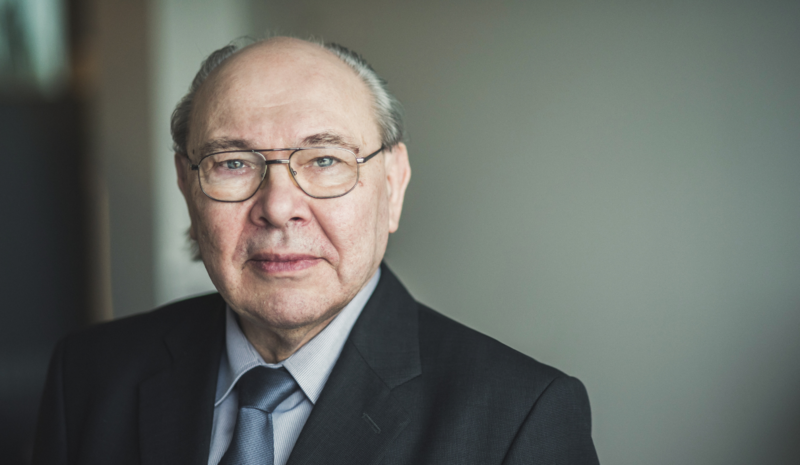 Garbus VILNIUS TECH mokslininko prof. habil. dr. E. K. Zavadsko jubiliejus